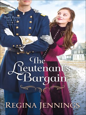 cover image of The Lieutenant's Bargain